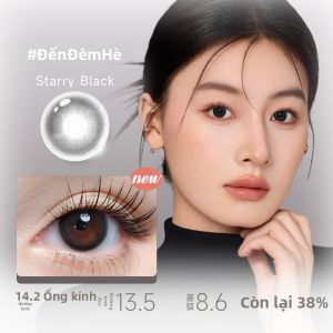 aisei | Mắt Kính Kontakt Màu Đường Kính Nhỏ 6 Tháng