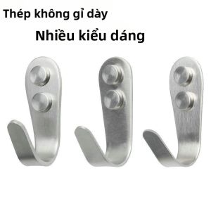 MINGRENBANG | Góc Treo Chống Nước Chống Gỉ Chống Ẩm Chịu Trọng Lượng 12kg Im Lặng