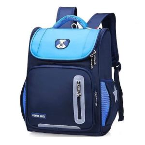 Balo Học Sinh Chống Gù Chống Thấm Nước Hình Gấu Cặp Đi Học Cho Bé Trai Bé Gái Tiểu Học