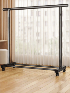 ZHUANJIAO | Indoor Outdoor Portable Clothes Drying Rack