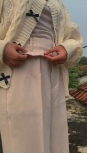 Celana Panjang Wanita Korean Style: Nyaman & Premium