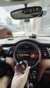 Magnetic Wireless Charging Phone Holder for BMW Mini Cooper F55 F56 F57 2014-2021 2015 Special Fixed Bracket Base MagSafe Mount