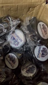 ชุดสตาร์ท รุ่น 767 สำหรับ เครื่องพ่นยา ดึงเบา 4 เขี้ยว 4 รู อะไหล่ทนแทน ชูมู พ่นยา การใช้งานได้นาน 2 ราคา 200 500 บาท