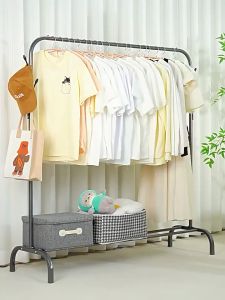 Maximizing Space & Functionality: Clothes Hanger Drying Racks