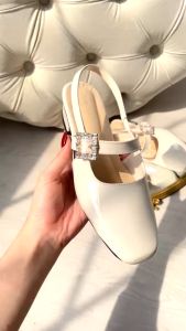 Damelia Ezlyn Mules Wanita Melstore jkt