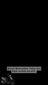 Batok Lampu Depan Mio Lama Hitam / Pala Lampu Depan Mio OLD