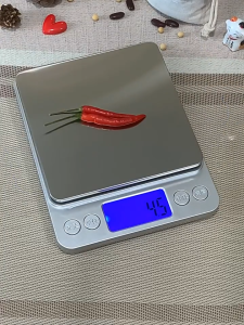 SG Stock｜Precision Kitchen Scale 0.1g Mini Food Scale for Baking & Herbs