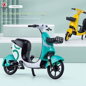 JUANNUO | Simulated Bike Model Metal Display