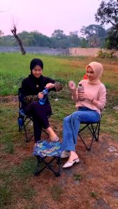 Kursi Lipat Outdoor: Pilihan Terbaik untuk Aktivitas Luar Ruangan