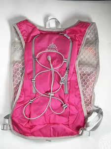 【COD/Original】Running Vest for Women MenLightweight Hydration Backpack Pack for Trail RunningHikingCyclingJoggingAdjustable Fit