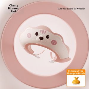 TINGYA | Waterproof Ear-Protecting Bath Hat