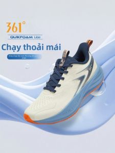 361° | Giày Đua Bộ Chống Trượt và Hấp thụ Sốc