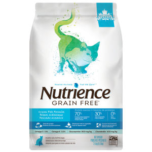 nutrience ocean fish repack 1kg