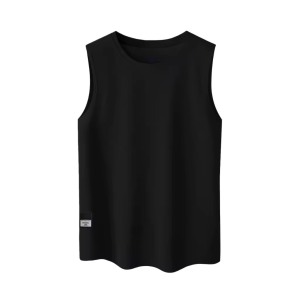 MaleVogue Waffle Sando Tank Top Clothes Menswear Comfortable Workout Clothes