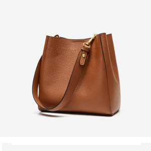 First Layer Cowhide Womens Tote Bag New New Arrival Fashion Fashion Retro Bags Leather Handbag Casual Shoulder Bag