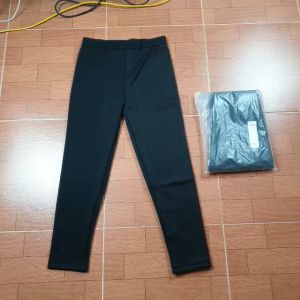 QUẦN LEGGING LÓT LÔNG túi Zip  xuất Nhật chất liệu dày dặn dành cho bạn NỮ