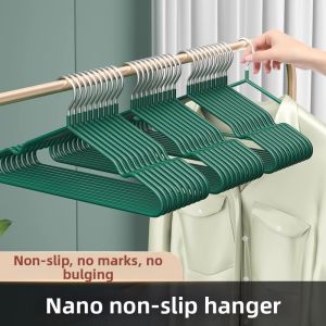 Anti-Slip Non-Marking Clothes Hanger for Dormitory and Home Use
