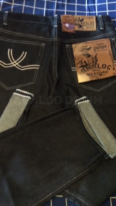 COD DENIM SELVEDGE/SELVEDGE DENIM ACCENT 15 OZ/KONVEKSI SELVEDGE/JEANS DENIM SELVEDGE/DENIM/CELANA DENIM PRIA