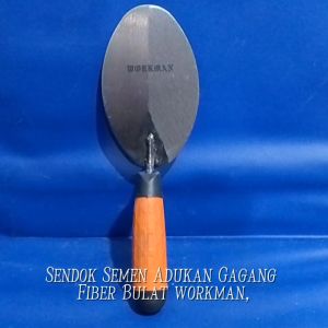 SENDOK SEMEN GAGANG FIBER WORKMAN
