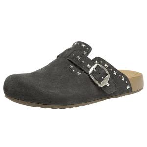 BELLE | Dép Nam Casual Tròn Mũi Bít