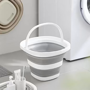 ถังน้ำพับได้ ถังพับได้ อเนกประสงค์ ขนาด 5-10 ลิตร น้ำหนักเบา พกพาง่าย ประหยัดพื้นที่ Cutieworld