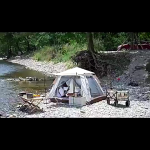 【จัดส่งทั่วประเทศตลอด 24 ชม】Kades เต้นท์แคมป์ปิ้ง้ เต้นท์ นอน 1 - 2 / 3 - 4 คน คน เต็นท์สนาม เต็นท์เดินป่า เต็นท์นอน เต็นท์พับได้ เต้นท์กางอัตโนมัติ กันน้ำฝน กันแดด พื้นที่ขนาดใหญ่ อากาศถ่ายเท พักในสวน น้ำหนักเบา