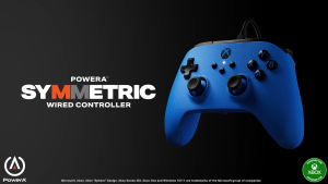 PowerA Symmetric Wired Controller for Xbox Series X|S Xbox One & Windows 10/11 (Officially Licensed)