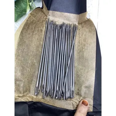 jarum jahit karung isi 24pcs jarum besar needles