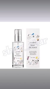 La Maison Secret Hair Essence Anti-Frizz Leave-In Serum Argan Marula Oil Damage Repair Spray 100ml