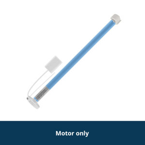 ZEMISMART | Zemismart ZM15B 0.3Nm Zigbee Smart Roller Shade Motor for 17/20/25/28mm Tube Rechargeable Motor Work with Tuya Smart Life APP