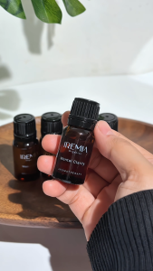 Esmeria Organics Organic Essential Oil Mental Clarity 10ml