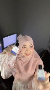 BODYSHP WHITE MUSC by KIUTKAT - Parfum Wanita Original Isi 30ml | Searah BODYSHP - WHITE MUSC