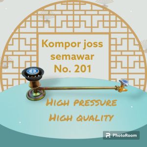 KOMPOR JOS SEMAWAR BEST QUALITY ( READY 201202203768100 )