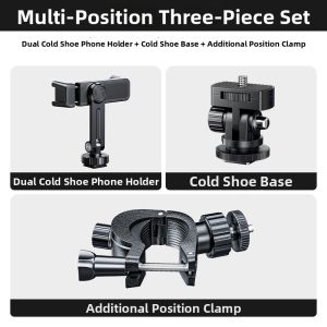 llano | Mini Disassemble Portable Tripod for Camera and Phone