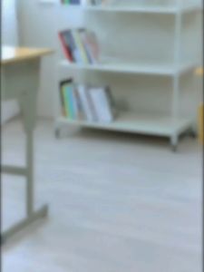 (HOME+) Movable Book Storage Box Desk Storage Rack