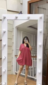 long square atasan wanita kekinian