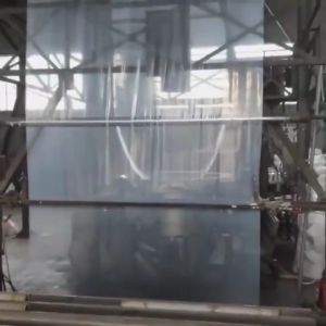 UV Plastic Sheet (6 mil - 150 Microns) - 9ft x 10m - Plastic Roofing greenhouse garden protection and accessories