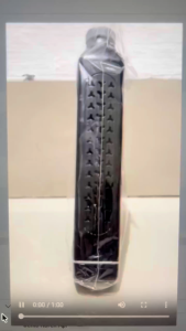 Bowen Asbak 03 Tempat Abu Portable Bisa Semua Ukuran Bahan Resin Tebal