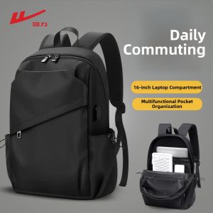 Warrior | Mens Business Commuter Backpack Large Capacity Lightweight