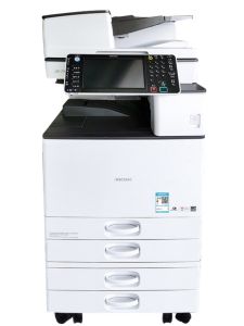 Ricoh Black And White Copy Machine Mobile Printing Office Equipment Consumables Related Services A3 Digital Composite Machine