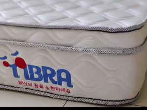 Kasur TIBRA Full Busa 20 cm Garansi 10 Tahun