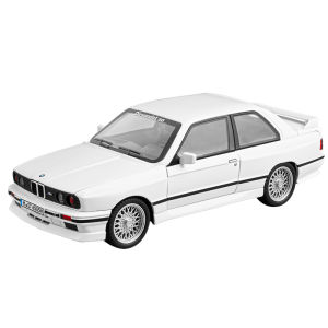 JUANNUO | True-to-Life 3 Series E30 Alloy Car Model Collectible for Boys