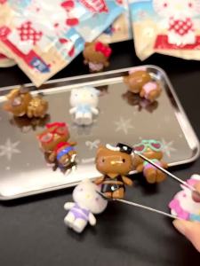ORISTACO | Rainbow Candy 2.0 Swimsuit Party Collectible Toy