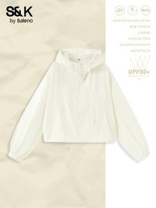 BALENO | UV Protection Breathable Quick Drying Womens Sunscreen Jacket