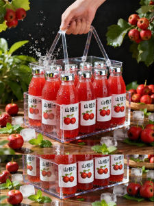 LIANGDIE | Trendy Concentrated Hawthorn Juice Beverage