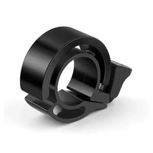 PINMOAP 1PC Hidden Bike Bell Invisible Bicycle Handlebar Bell Loud Clear Sound Cycling Bell Easy Install For Mountain Road Bikes