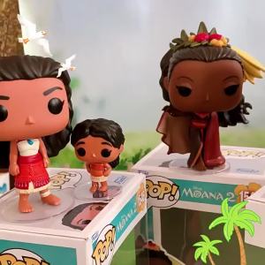 Bandai | Simea Series Maui Matangi Action Figure - Anime Doll Collectible Model Funko Pop Limited Edition Character Gift