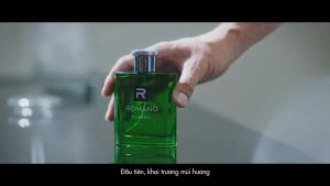 Nước hoa cao cấp Romano Classic 100ml
