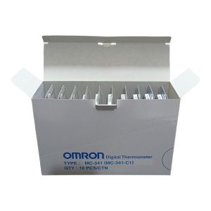 10s Omron Digital Thermometer MC-341
