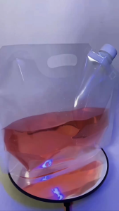 Kantong air Portable tanpa gagang 15 Liter | Tas Kantong Lipat | Water Bag Portable | Water Bag Portable Camping Kantung Air Lipat Portable